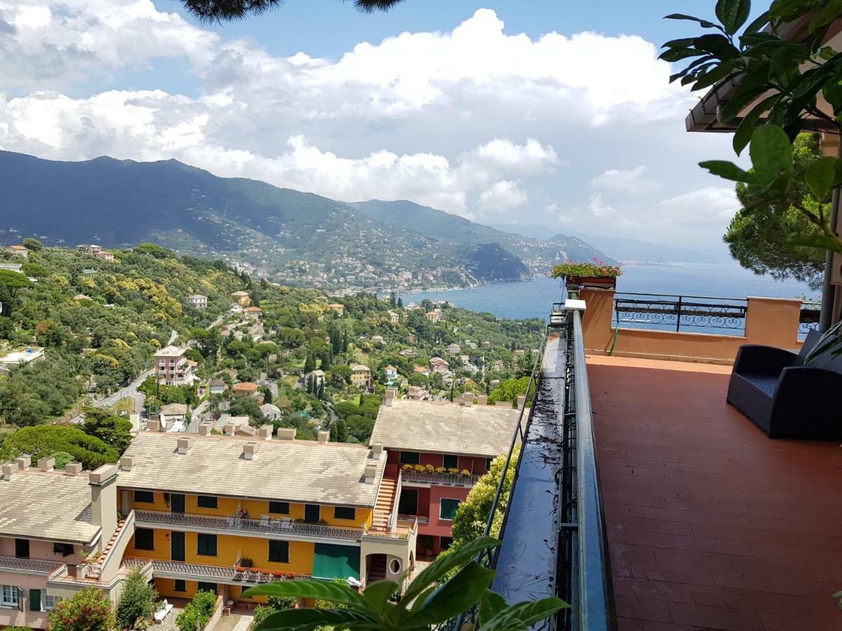 Ferienwohnung Portofino Luxury Italia Rapallo Exterior foto