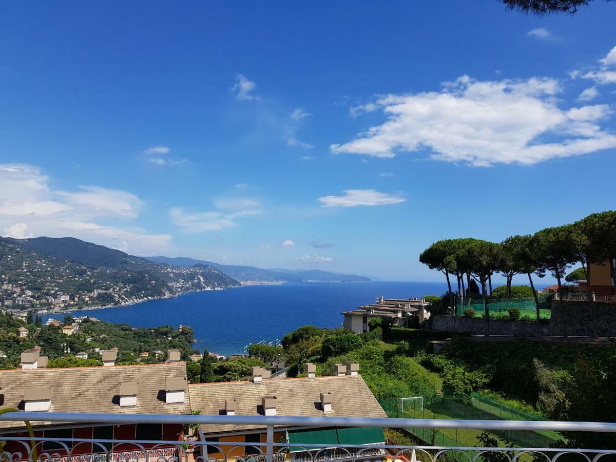 Ferienwohnung Portofino Luxury Italia Rapallo Exterior foto