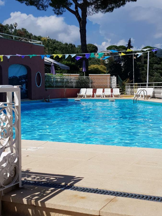 Ferienwohnung Portofino Luxury Italia Rapallo Exterior foto